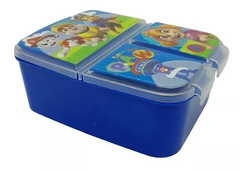 LUNCHERA CON COMPARTIMIENTOS KIDS - comprar online