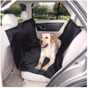 Cubre asiento impermeable, reforzado mascotas en auto