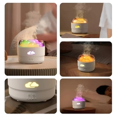 Humidificador Aromatizador Nube en internet