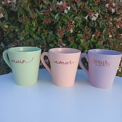 Taza palabra - comprar online