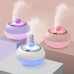 HUMIDIFICADOR "OVNI DE GATITO"