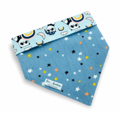 Bandana panda dreams para pet - comprar online