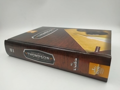 Biblia de estudio Thompson Tapa Dura - comprar online