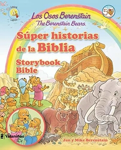 Super historias de la Biblia