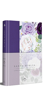 Biblia RVR 06 Flores TD - comprar online