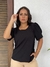 Blusa Flávia | Duna Aplicação de Renda