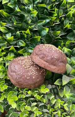 Pan de Hamburguesa x 2 uni