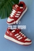 Estilo Adidas Forum Low Rojas - BRA - comprar online