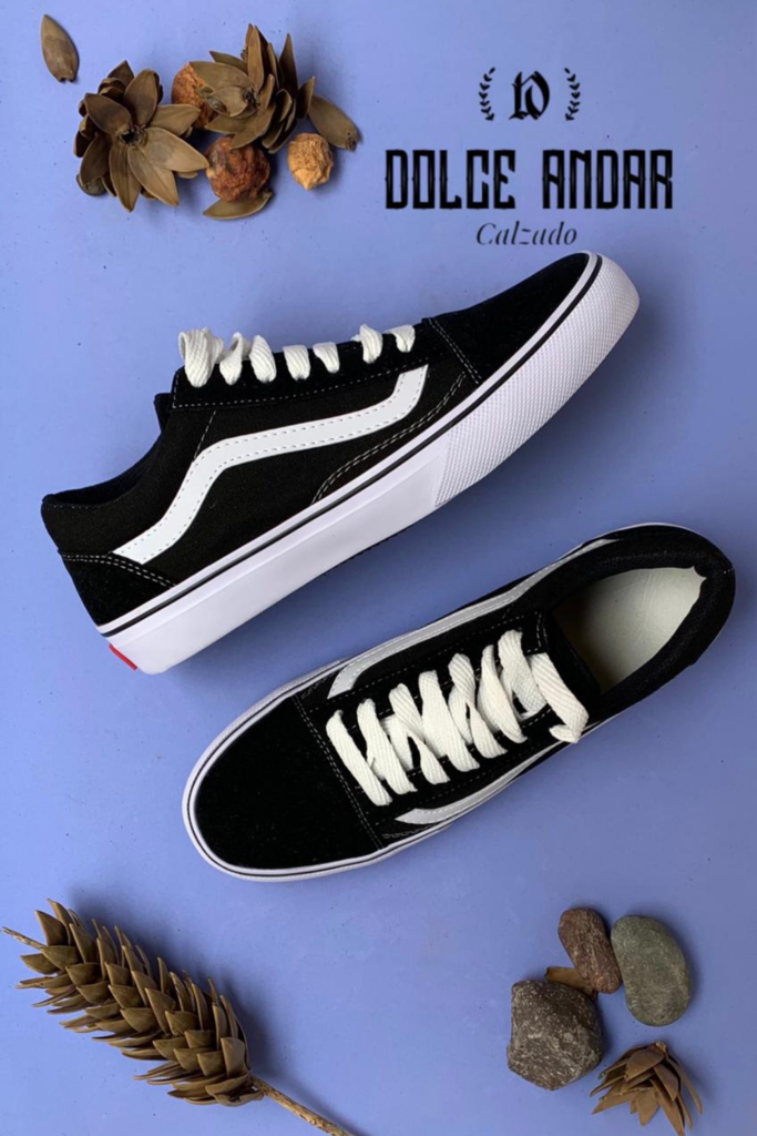 Estilo Vans Clasicas Comprar en Dolce Andar