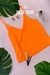 Blusa Zuri Naranja