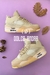 TOP QUALITY - Estilo Air Jordan 4 OFF WHITE - comprar online