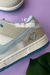 Estilo Nike Sb Dunk Low Blue Heart - BR PREMIUM - Dolce Andar