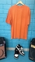 Remera Lisa Orange