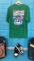 Remera Over Oso