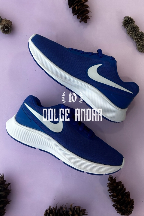 Estilo Nike Revolution Blue -BR
