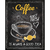 Kit Com 3 Placas Café 19 x 24 cm - LITDecora