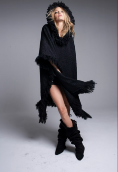 PONCHO MERCEDES - comprar online