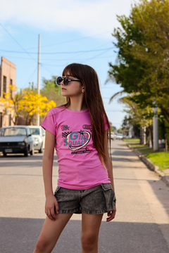 Remera Girl Squad - comprar online