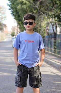 Remera NO RULES unisex - Kids Store