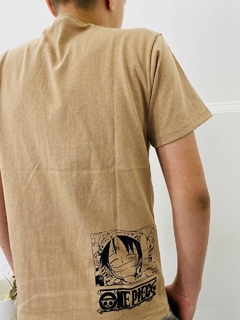 REMERA DE VARON ANIME (ART. 207) en internet