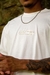 Camiseta M4 MONO Offwhite 23 na internet