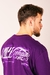 Shirt Purple M4 CO.*1 Year* - loja online