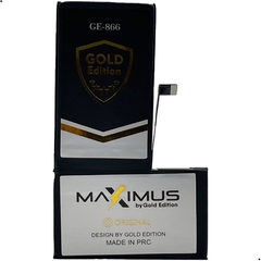 Bateria Gold Edition GE-866 Original para iPhone XS Max