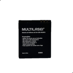 Bateria Mlb021 Original para Multilaser Flip Vita P9021