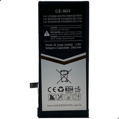 Bateria Gold Edition GE-864 Original para iPhone XR - comprar online