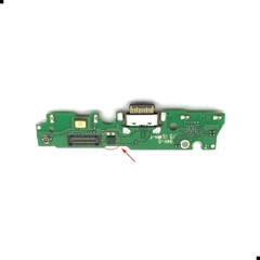 Placa De Carga Para Moto G7 Play Xt1952