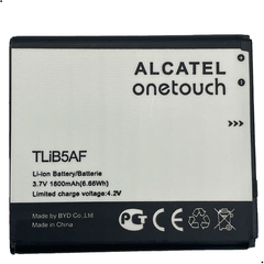 Bateria TLIB5AF Original para Alcatel One touch Pop C5 5036 5037 - Multitec Commerce