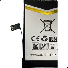 Bateria Gold Edition GE-867 Original para iPhone 11 - loja online