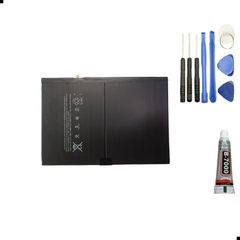 Kit Reparo + Bateria Para iPad Air + Cola