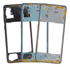 Carcaça Chassi Aro Frame Para Galaxy A71 A715