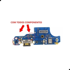 Imagem do Placa De Carga Para Moto G10 / G20 / G30 + Kit