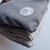 SET DE SABANAS FUNCIONAL Funda ajustable + sábana + cubre almohada - 90x140 cm x 10cm - Gris vivo rosa - tienda online