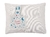 Almohada buenas noches - 28x36 cm - Funda lavable - born babystore