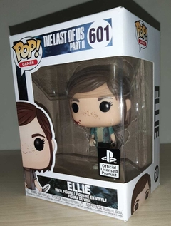 Funko Pop The Last Of Us Part Ii - Ellie 601