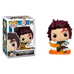 PRÉ-VENDA] Funko Pop Desenho/Animação - Demon Slayer - Tanjiro