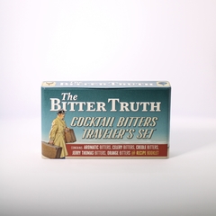 THE BITTER TRUTH TRAVELER´S SET - comprar online