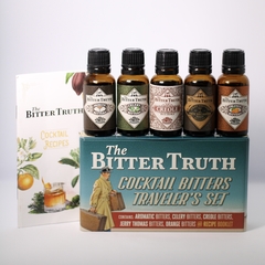 THE BITTER TRUTH TRAVELER´S SET