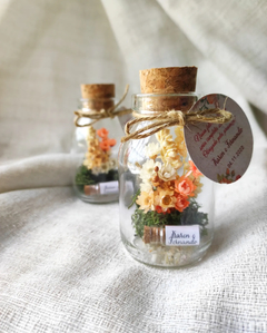 Flores com mensagem - kits - comprar online