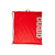 Bolsa de red Team Mesh Rojo