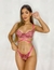 Conjunto Melinda Nude Com Pink