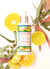 Aceite de masaje 138 ml. - Eucalipto, naranja y té limón
