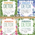 Té Detox orgánico 28 días 2-pack (menta) - Mejora digestión - Bamboo Words