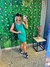 Vestido Feminino Midi Tricot Alça - comprar online