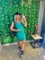Vestido Feminino Midi Tricot Alça na internet