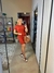 Vestido Feminino Midi Tricô Modal Trançado Gestante - comprar online