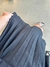 Vestido Feminino Curto Plissado com Amarração e Cinto na internet